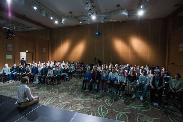 Cаммит Mindvalley 2016 Cаммит Mindvalley 2016